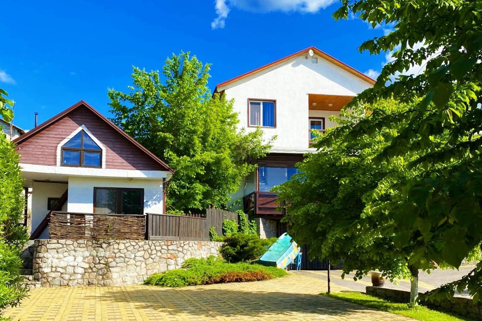 Mayak Resort Kam'yani Potoky Ngoại thất bức ảnh