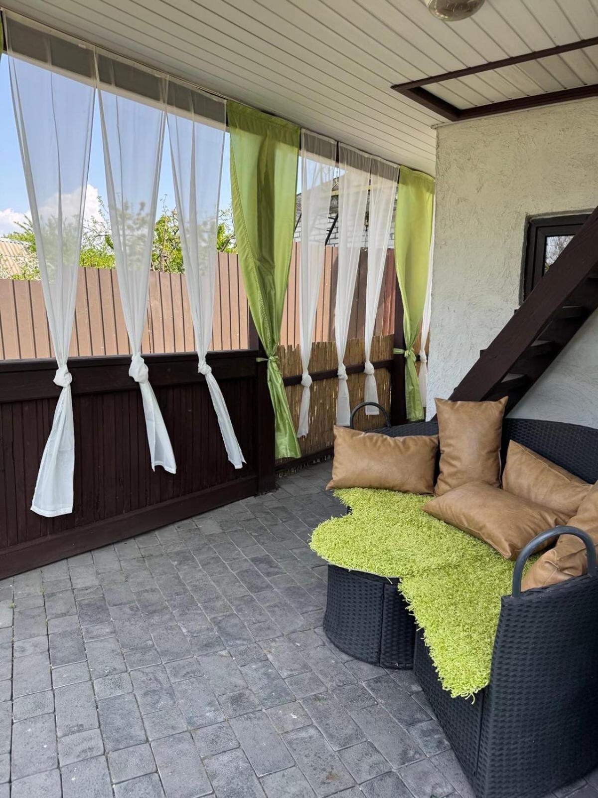 Mayak Resort Kam'yani Potoky Ngoại thất bức ảnh