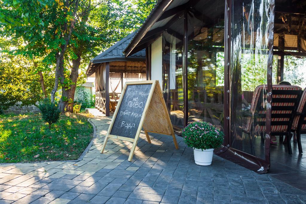 Mayak Resort Kam'yani Potoky Ngoại thất bức ảnh