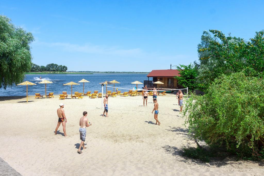 Mayak Resort Kam'yani Potoky Ngoại thất bức ảnh