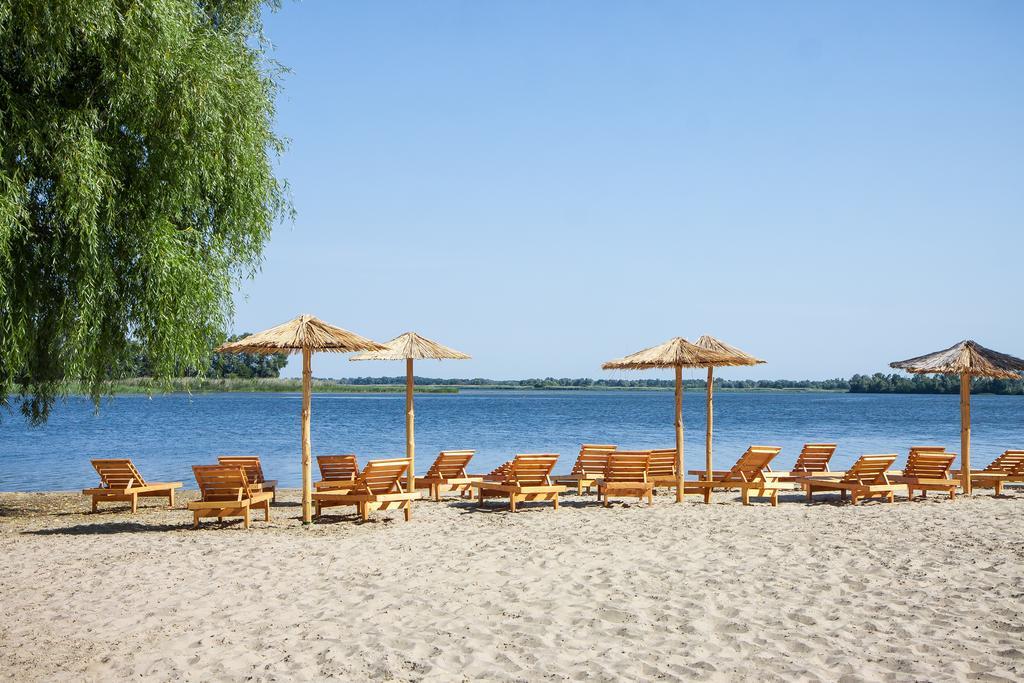 Mayak Resort Kam'yani Potoky Ngoại thất bức ảnh
